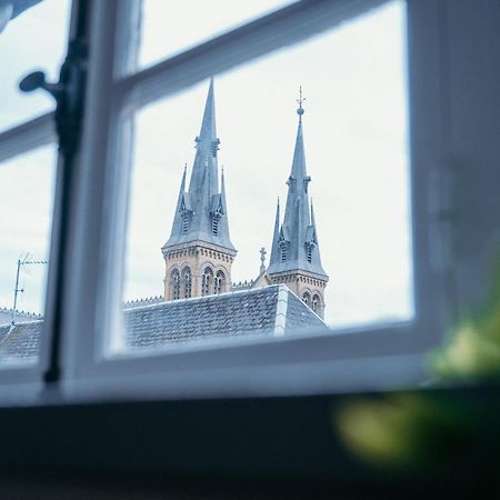 Appartement D'Aubilly Hyper Centre-Ville Charleville-Mézières Екстериор снимка