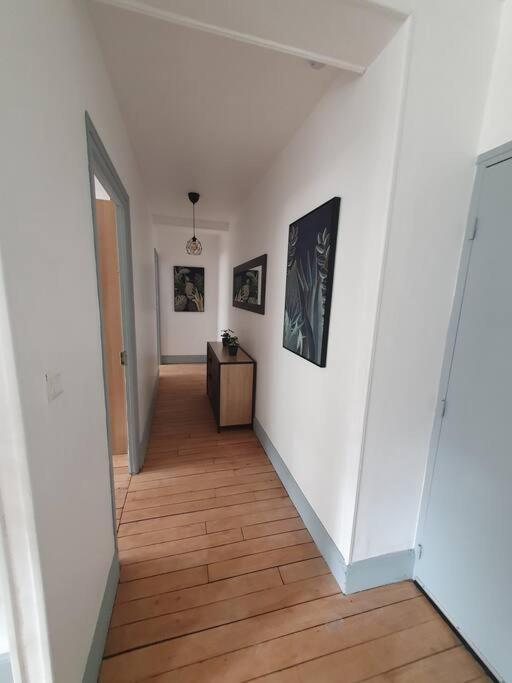 Appartement D'Aubilly Hyper Centre-Ville Charleville-Mézières Екстериор снимка