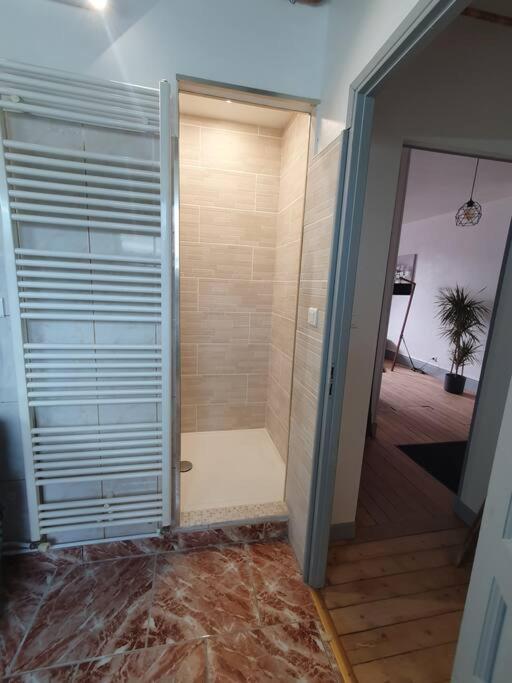 Appartement D'Aubilly Hyper Centre-Ville Charleville-Mézières Екстериор снимка