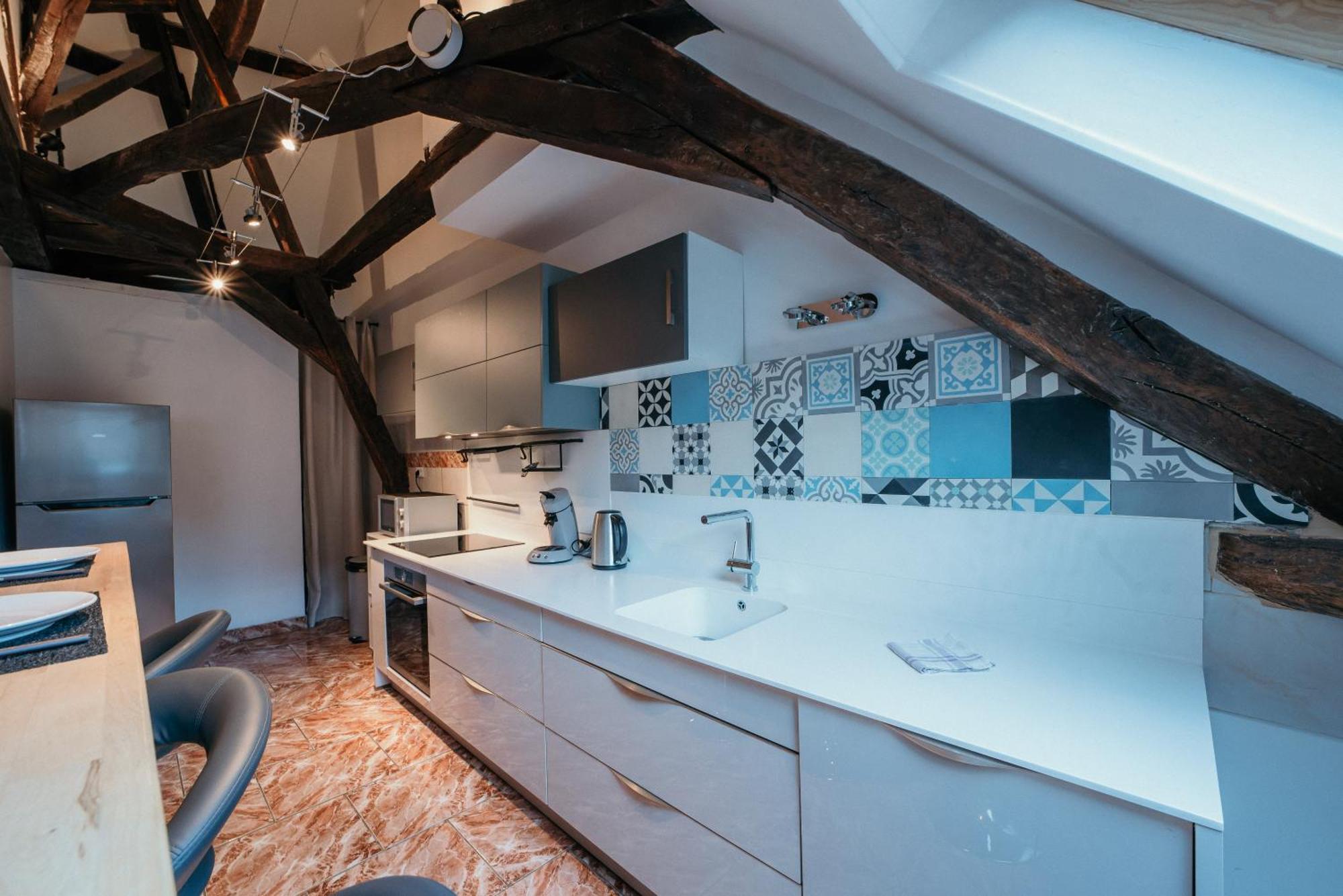 Appartement D'Aubilly Hyper Centre-Ville Charleville-Mézières Екстериор снимка