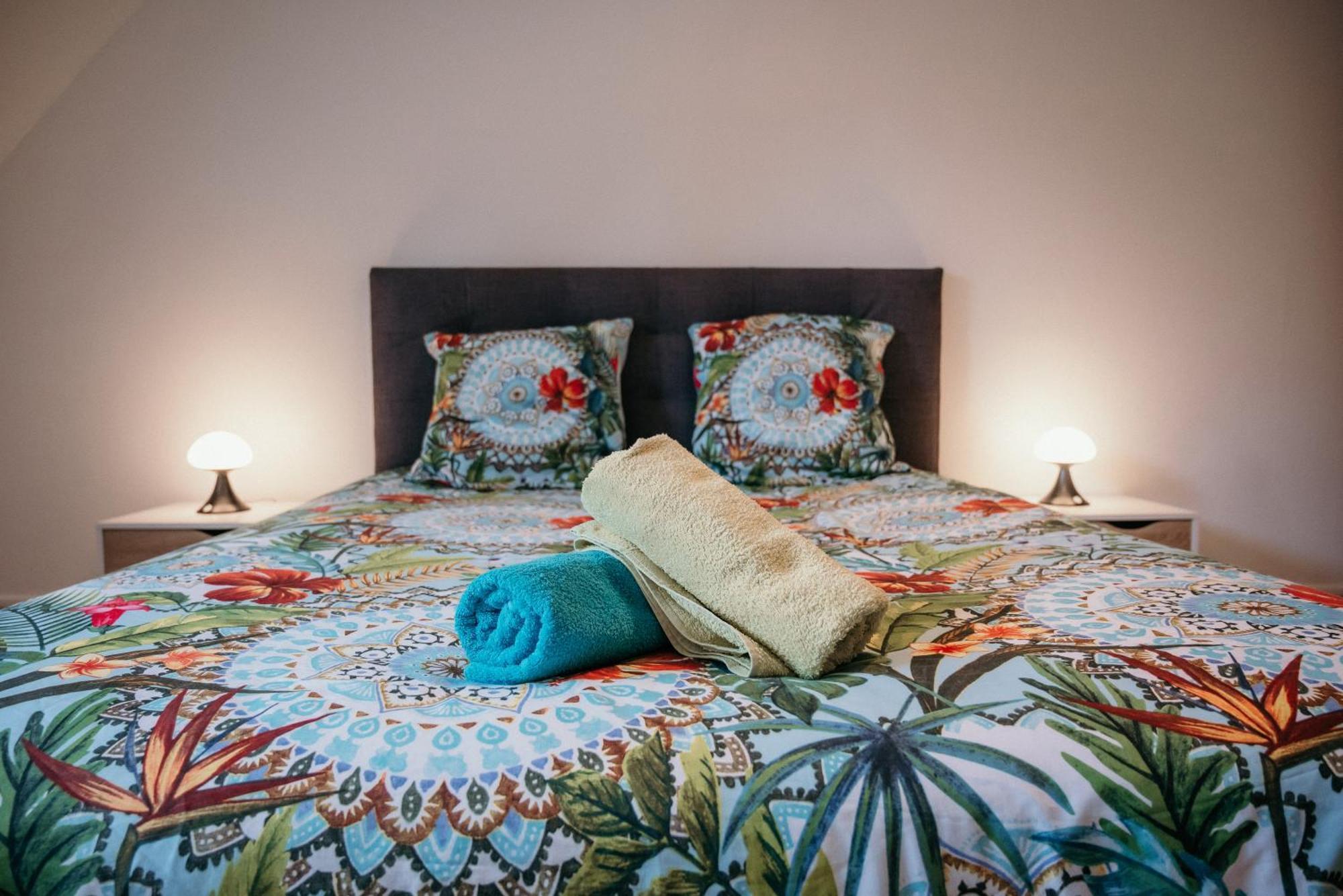 Appartement D'Aubilly Hyper Centre-Ville Charleville-Mézières Екстериор снимка