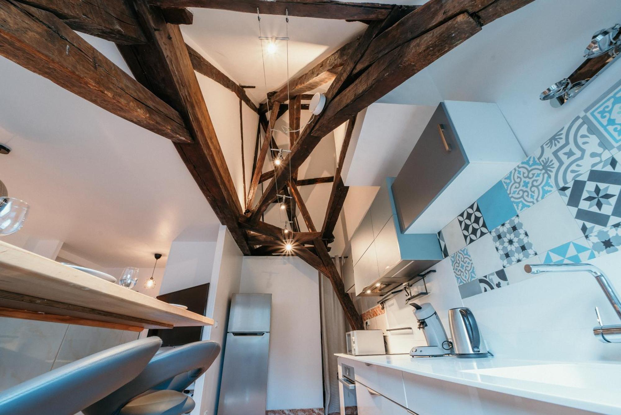 Appartement D'Aubilly Hyper Centre-Ville Charleville-Mézières Екстериор снимка